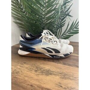 Reebok Nano X3 CrossFit Sneakers Size 8 Men’s